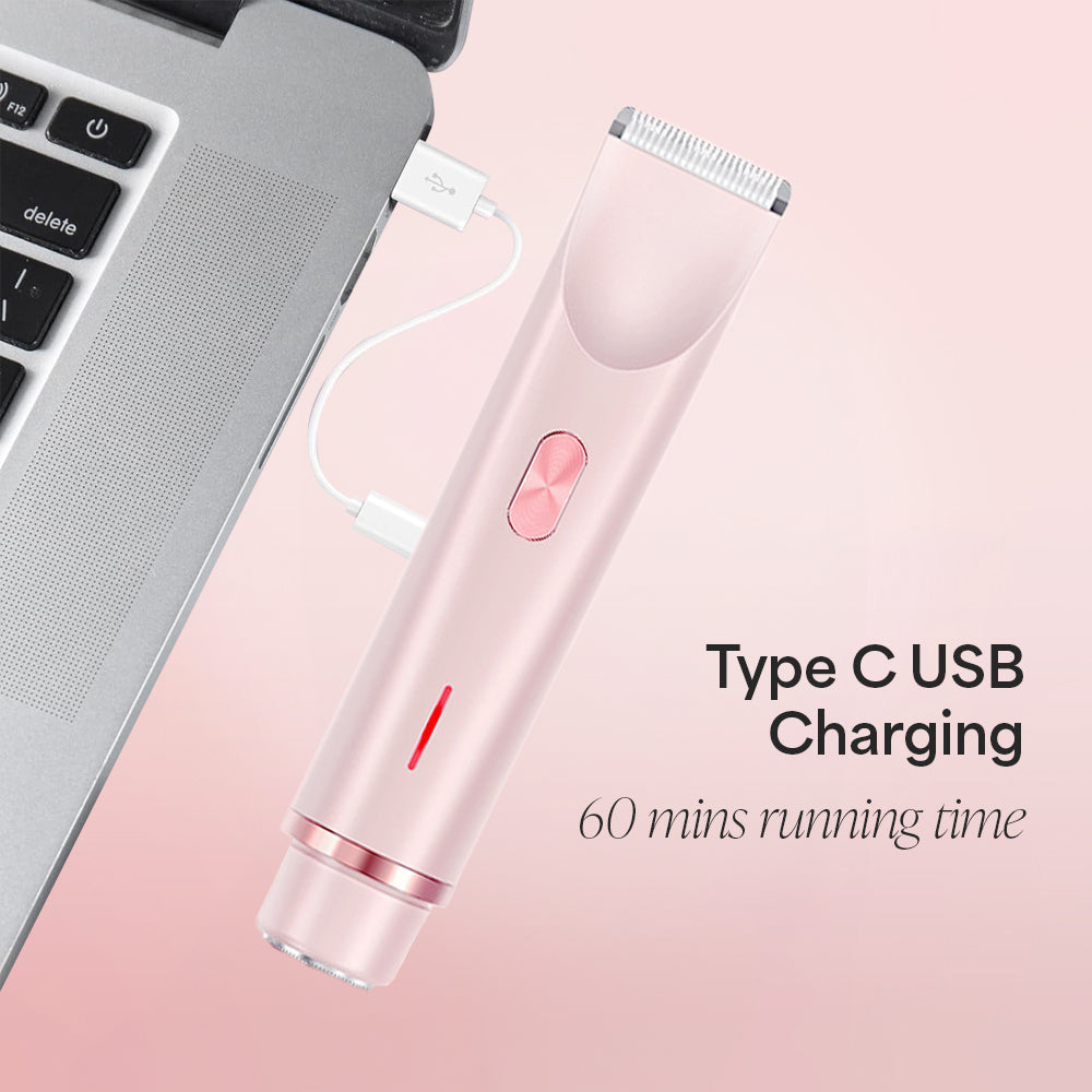 Dermave Smooth Shave Trimmer