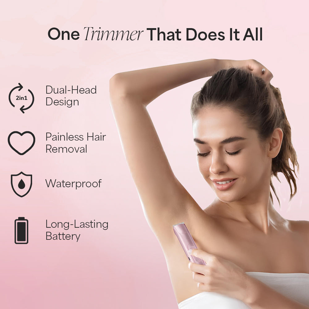 Dermave Smooth Shave Trimmer
