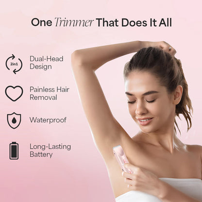 Dermave Smooth Shave Trimmer